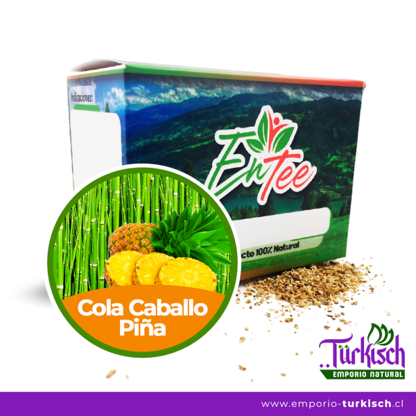 Infusión – Diurética