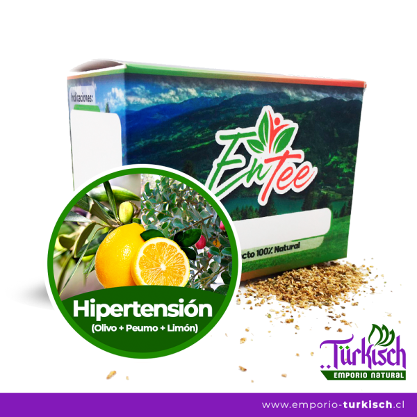 Infusión – Hipertensión