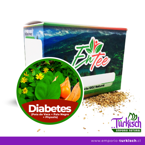 Infusión – Diabetes